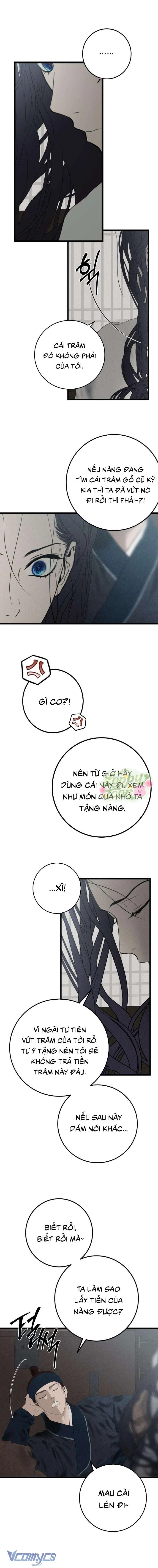 Cuộc Tuyển Chọn Vương Phi Triều Joseon Chapter 25 - 8