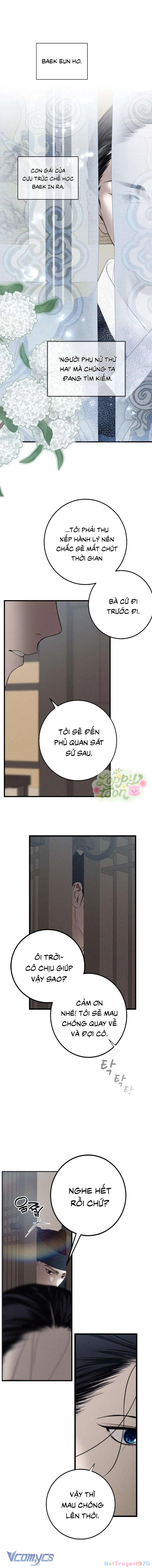 Cuộc Tuyển Chọn Vương Phi Triều Joseon Chapter 25 - 14