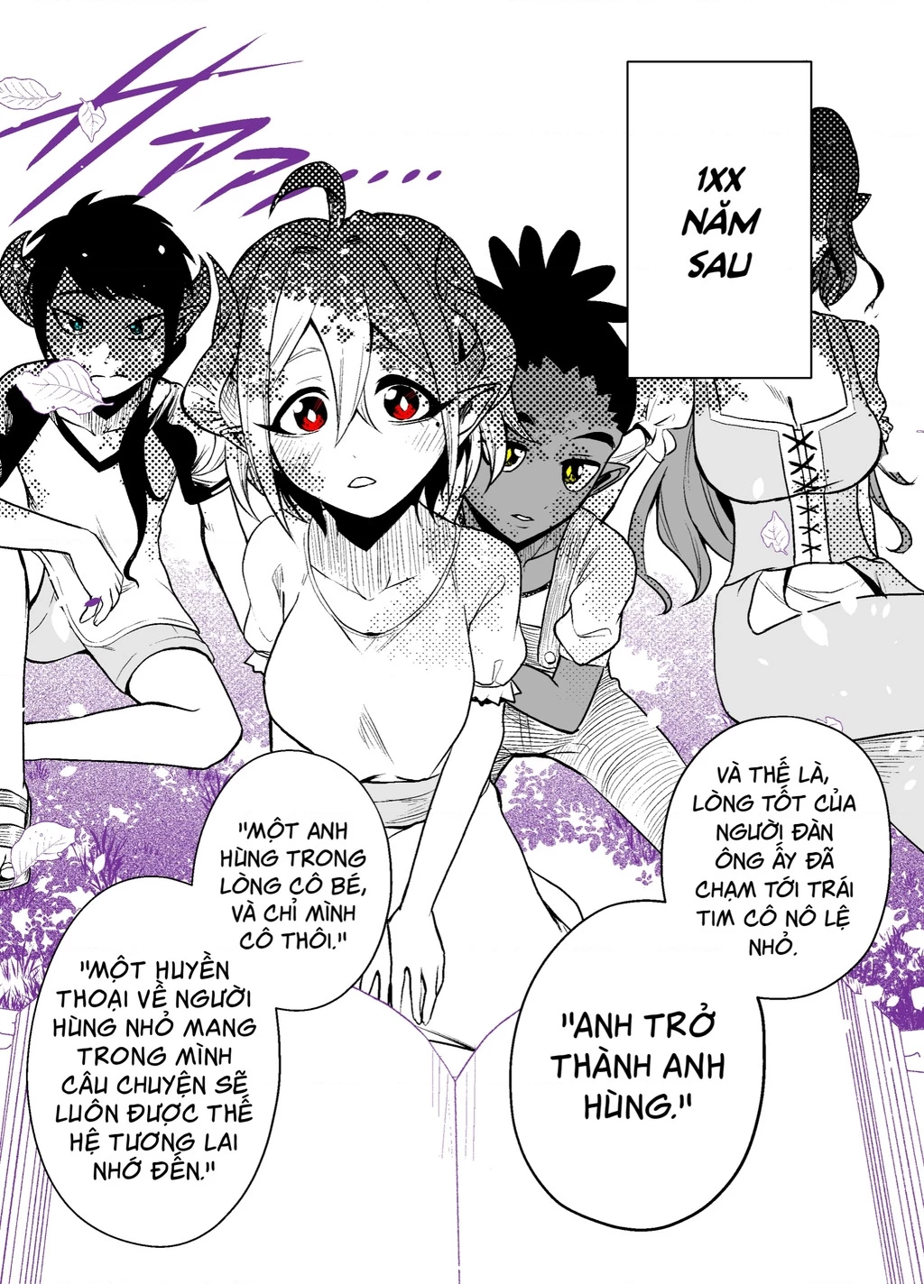 Cuộc sống hằng ngày với nô lệ Sucubus Chapter 15 - 2