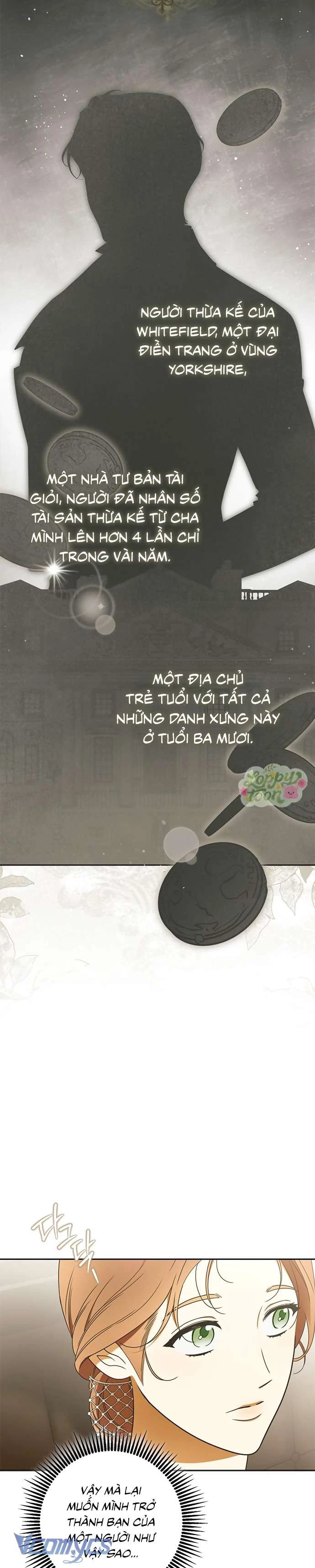 Quý Cô Pendleton Chapter 2 - Trang 2