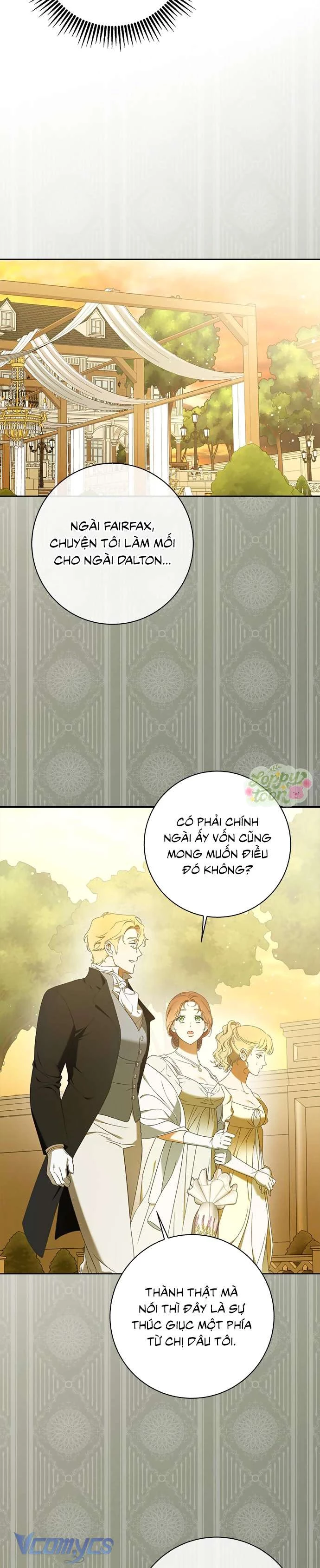 Quý Cô Pendleton Chapter 2 - Trang 2