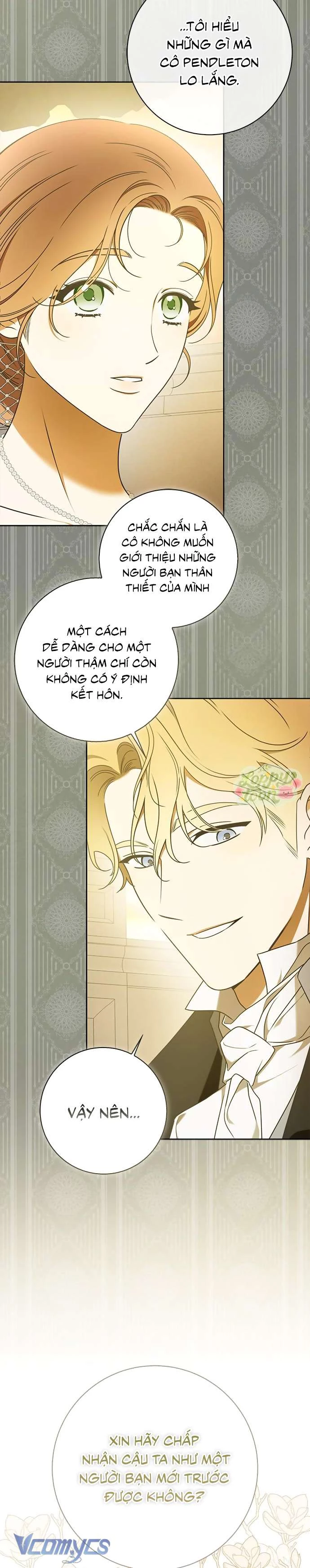 Quý Cô Pendleton Chapter 2 - Trang 2
