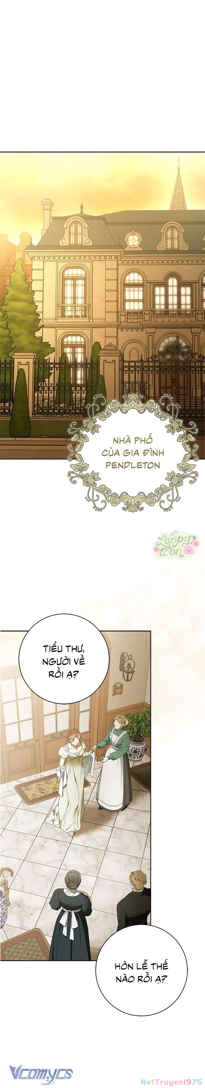Quý Cô Pendleton Chapter 2 - Trang 2