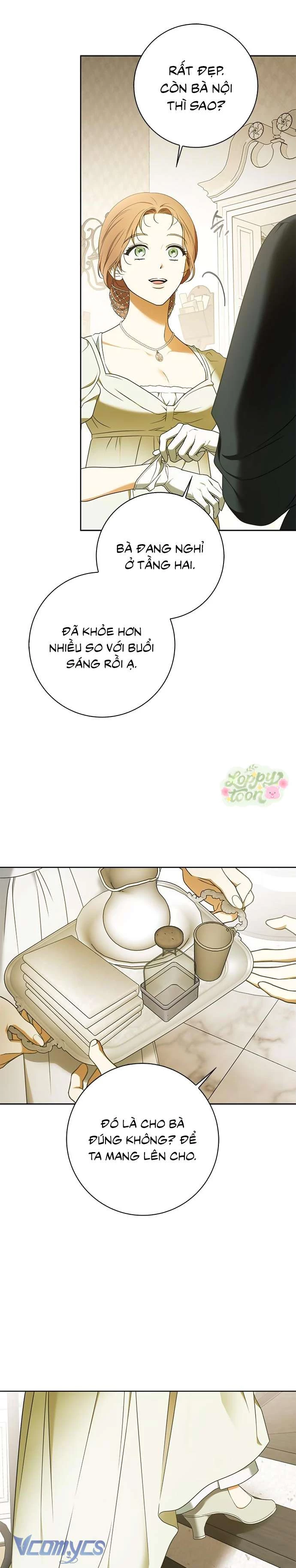 Quý Cô Pendleton Chapter 2 - Trang 2
