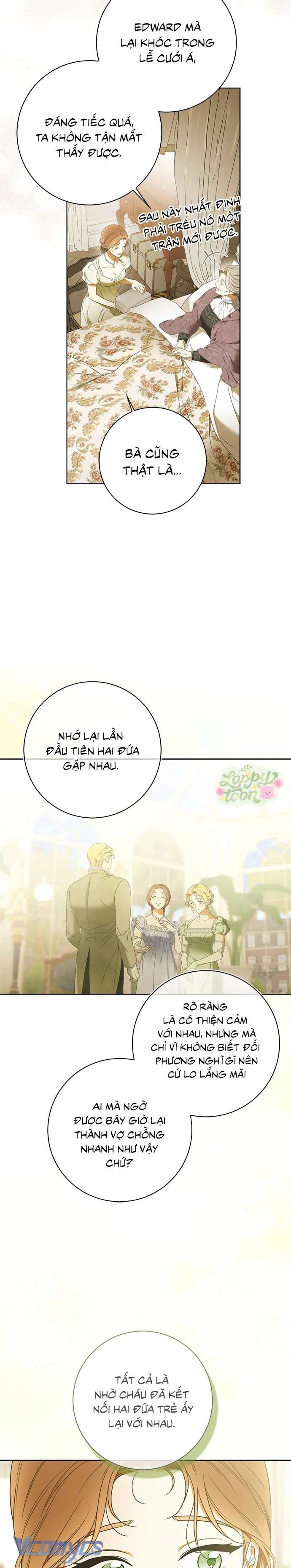Quý Cô Pendleton Chapter 2 - Trang 2