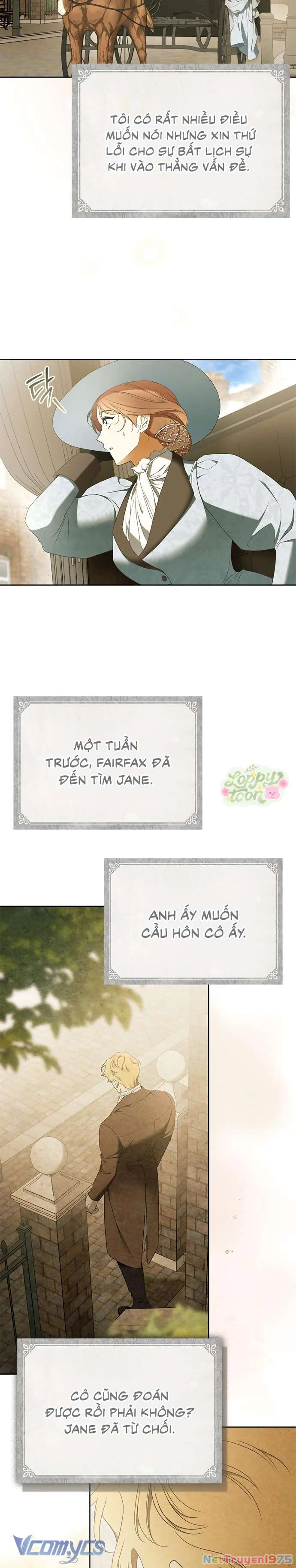 Quý Cô Pendleton Chapter 2 - Trang 2