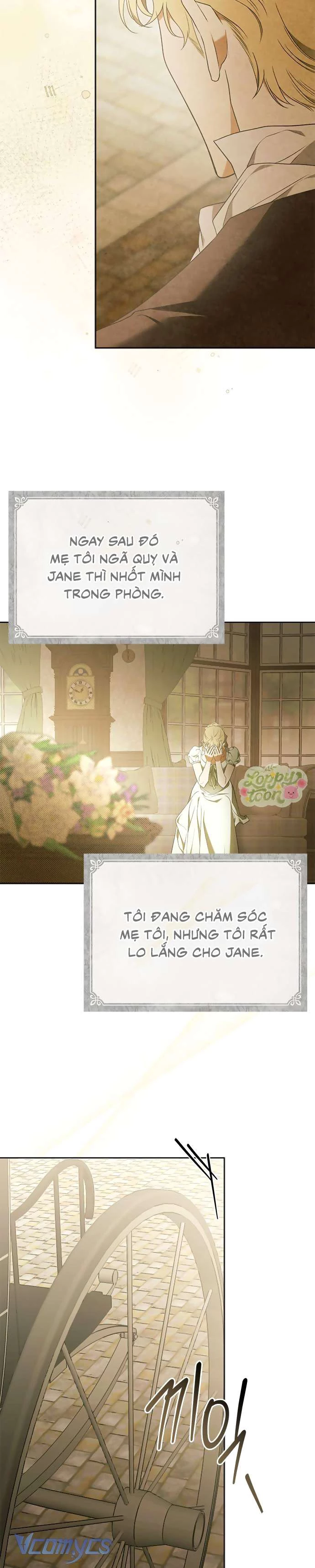 Quý Cô Pendleton Chapter 2 - Trang 2