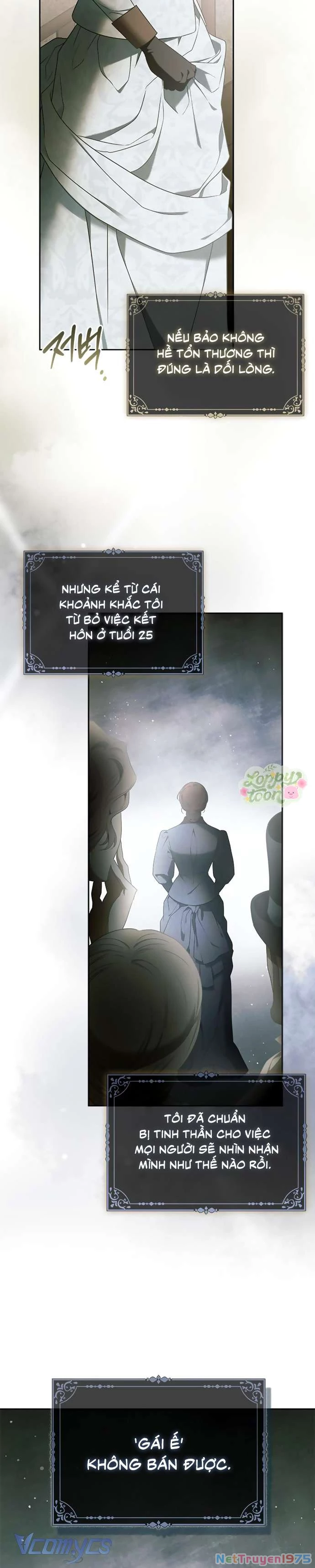 Quý Cô Pendleton Chapter 2 - Trang 2