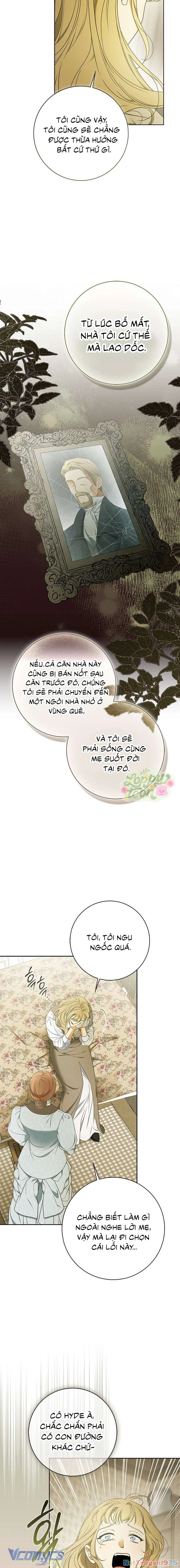 Quý Cô Pendleton Chapter 3 - Trang 2