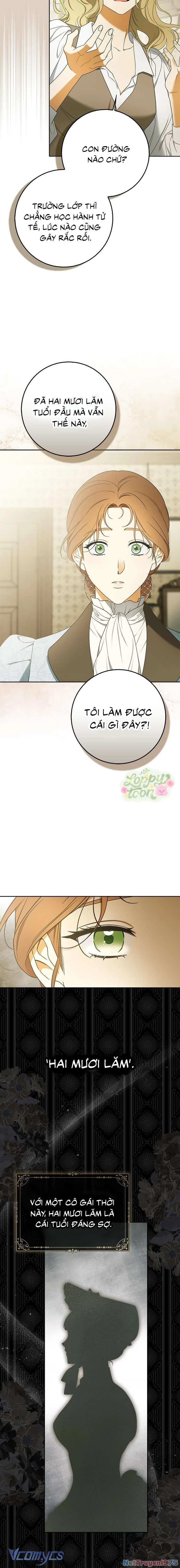 Quý Cô Pendleton Chapter 3 - Trang 2