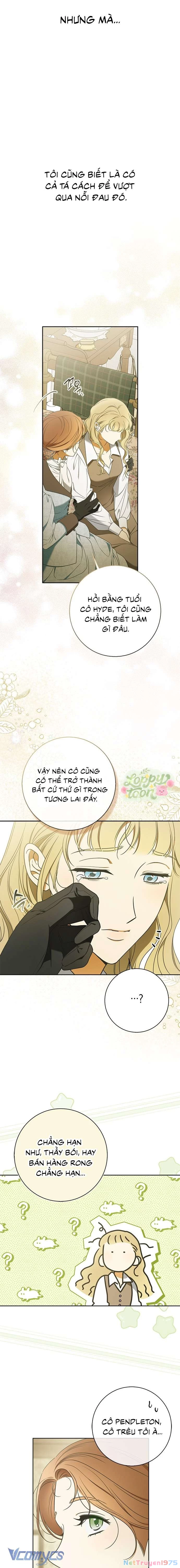 Quý Cô Pendleton Chapter 3 - Trang 2