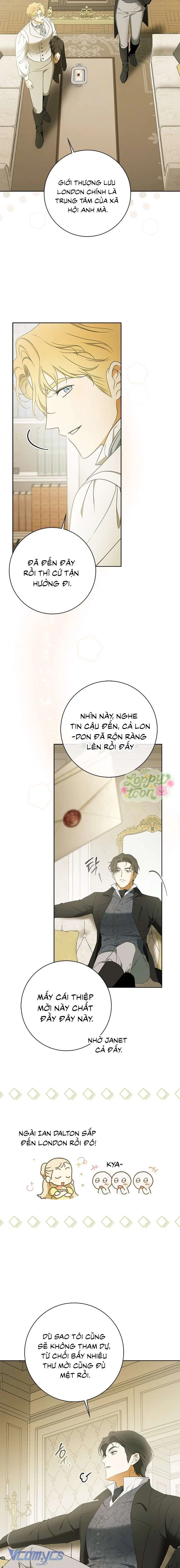 Quý Cô Pendleton Chapter 3 - Trang 2