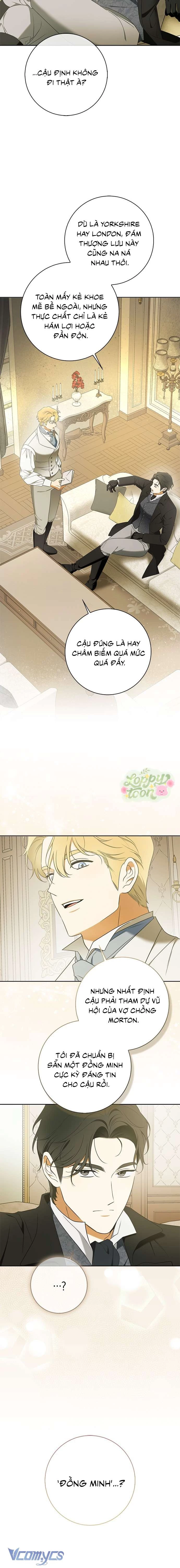 Quý Cô Pendleton Chapter 3 - Trang 2