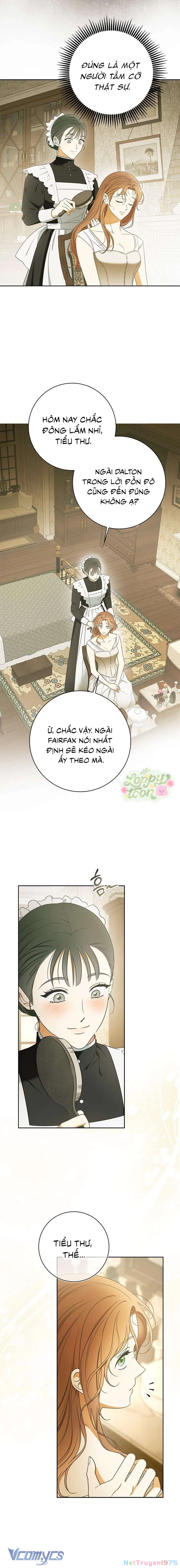 Quý Cô Pendleton Chapter 3 - Trang 2