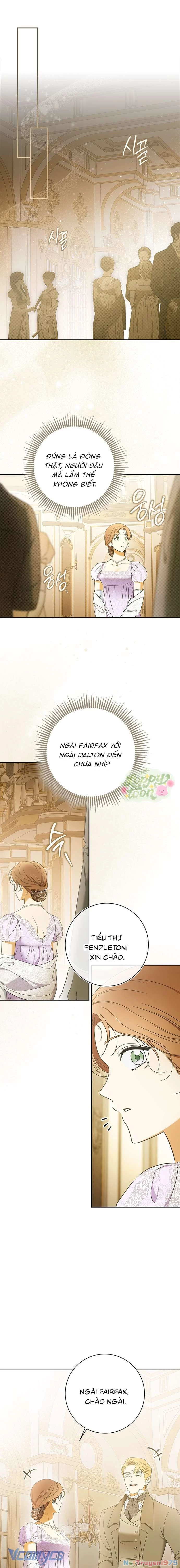 Quý Cô Pendleton Chapter 3 - Trang 2