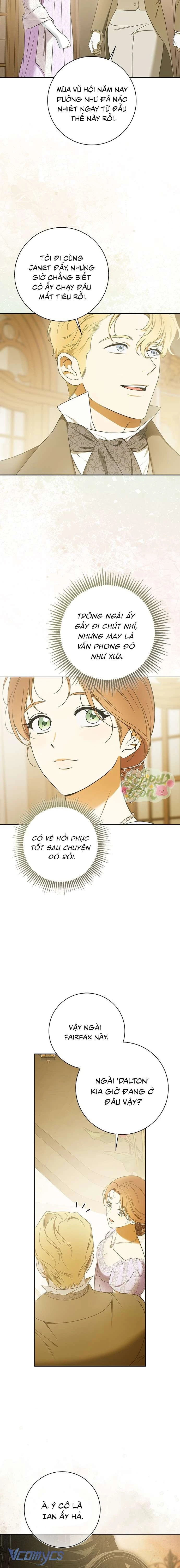 Quý Cô Pendleton Chapter 3 - Trang 2