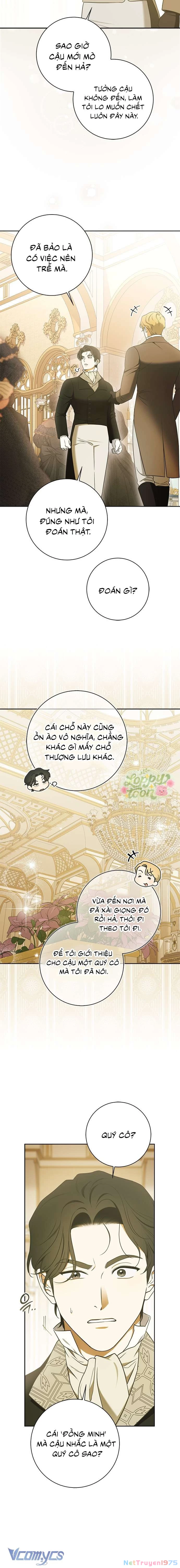 Quý Cô Pendleton Chapter 4 - Trang 2