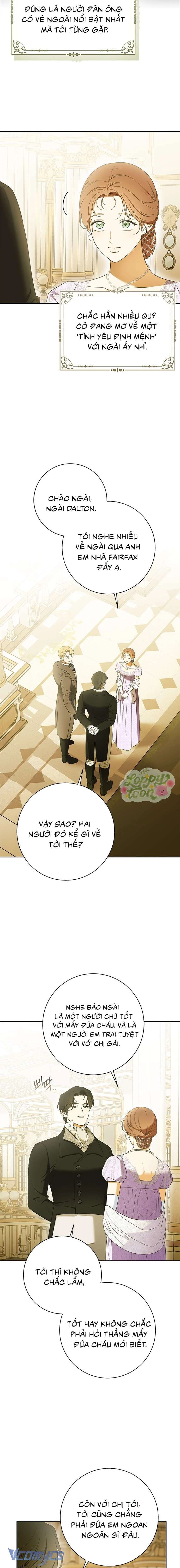 Quý Cô Pendleton Chapter 4 - Trang 2