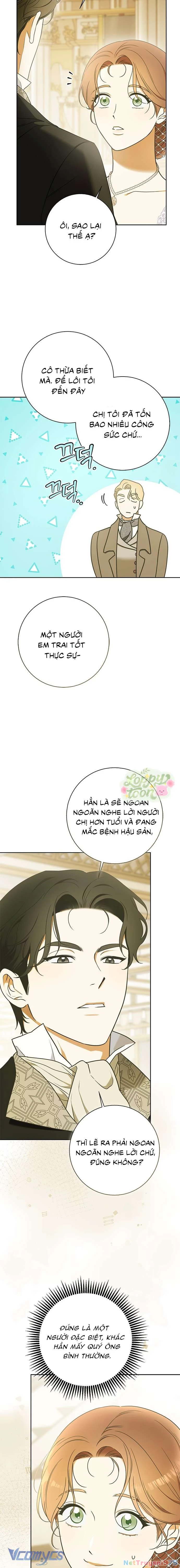 Quý Cô Pendleton Chapter 4 - Trang 2