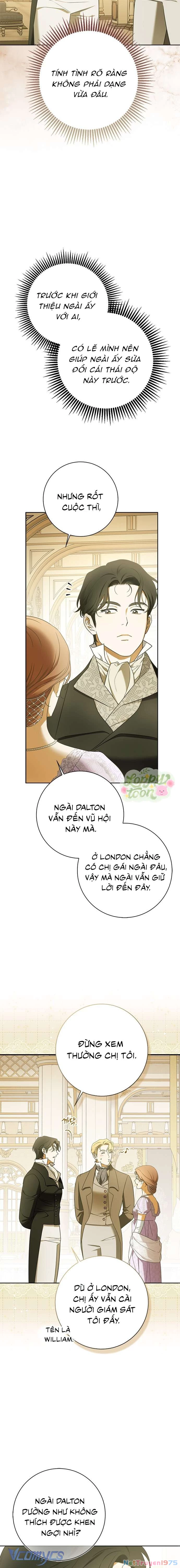 Quý Cô Pendleton Chapter 4 - Trang 2