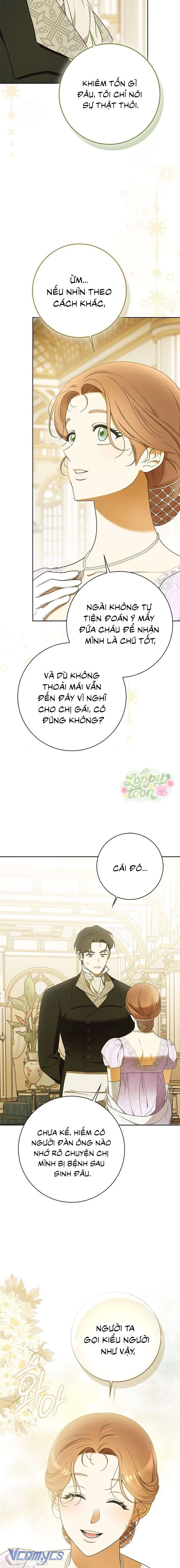 Quý Cô Pendleton Chapter 4 - Trang 2