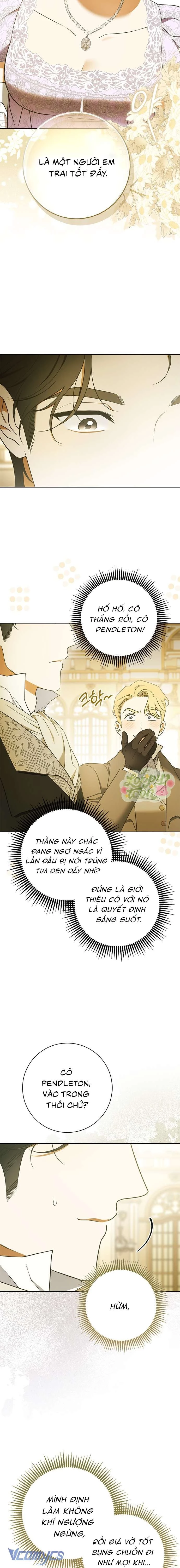Quý Cô Pendleton Chapter 4 - Trang 2