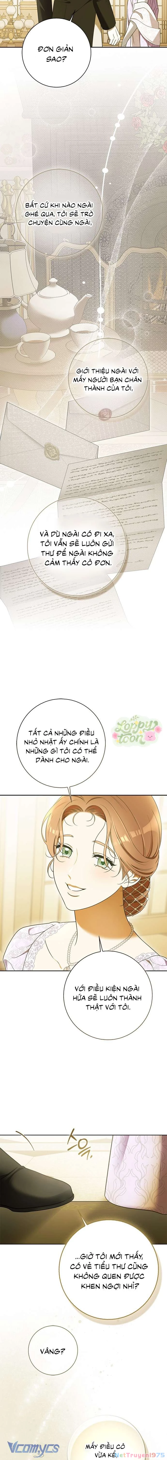 Quý Cô Pendleton Chapter 4 - Trang 2
