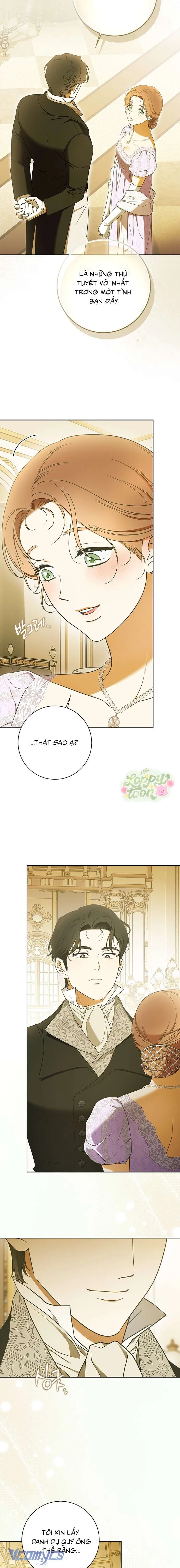 Quý Cô Pendleton Chapter 4 - Trang 2