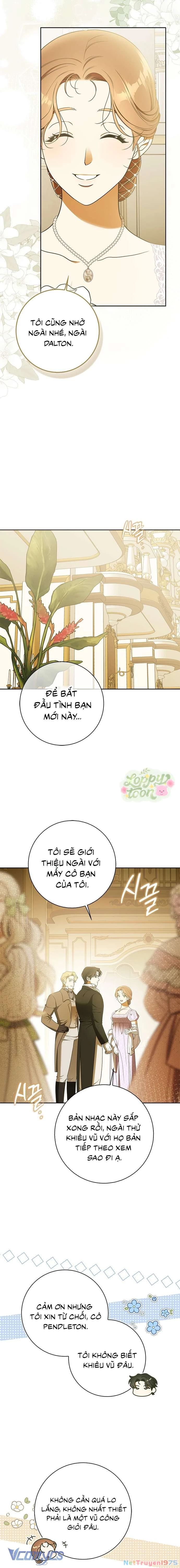 Quý Cô Pendleton Chapter 4 - Trang 2