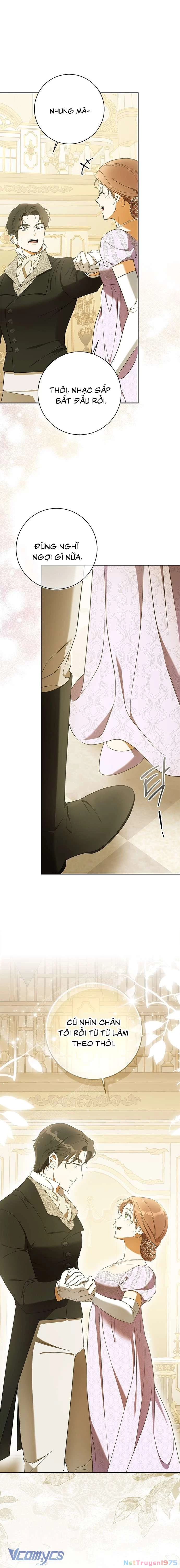 Quý Cô Pendleton Chapter 5 - Trang 2