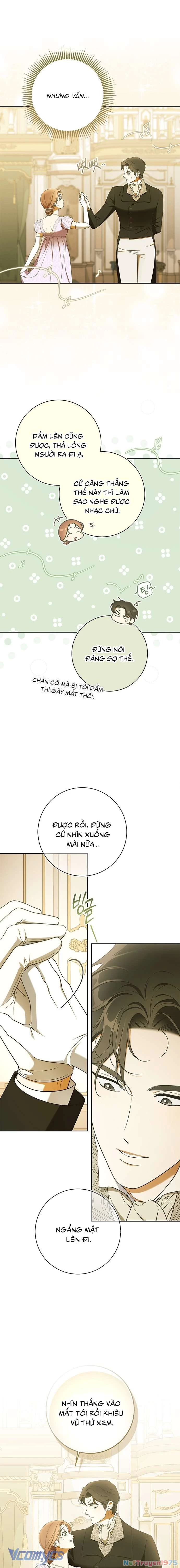 Quý Cô Pendleton Chapter 5 - Trang 2