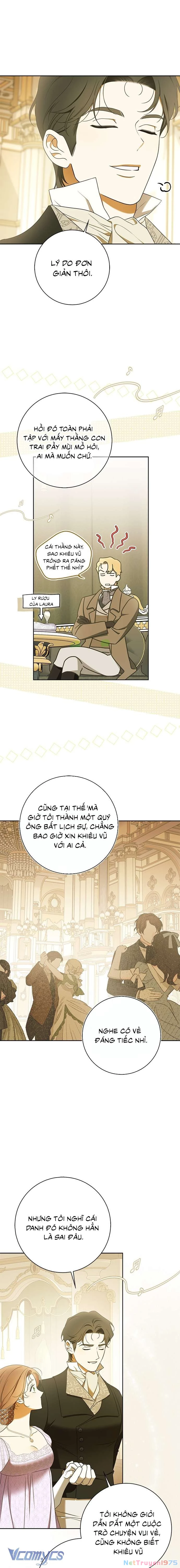 Quý Cô Pendleton Chapter 5 - Trang 2