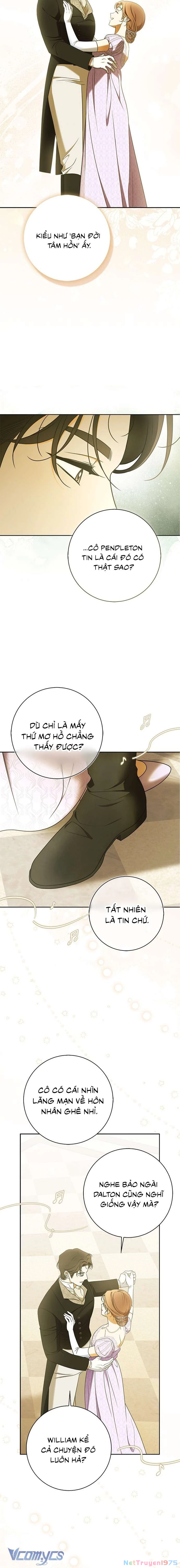 Quý Cô Pendleton Chapter 5 - Trang 2