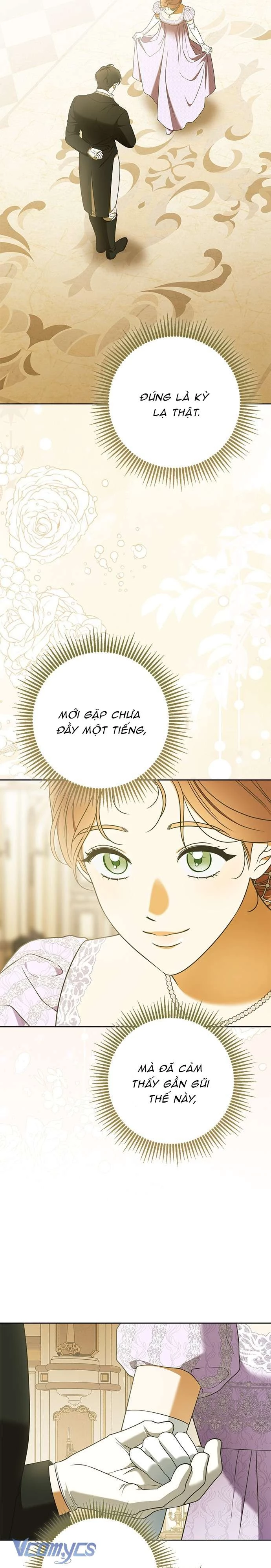 Quý Cô Pendleton Chapter 5 - Trang 2
