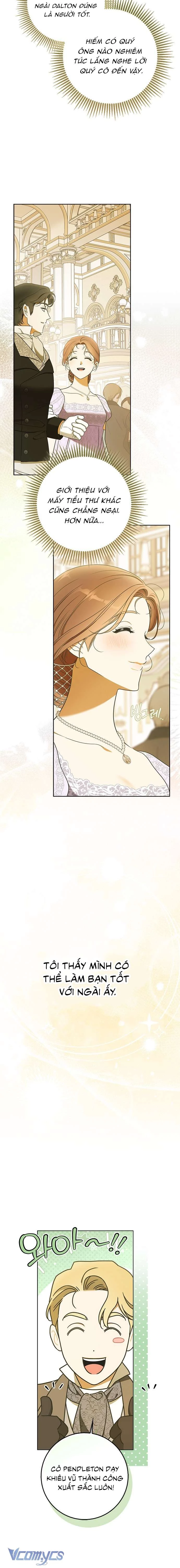 Quý Cô Pendleton Chapter 5 - Trang 2