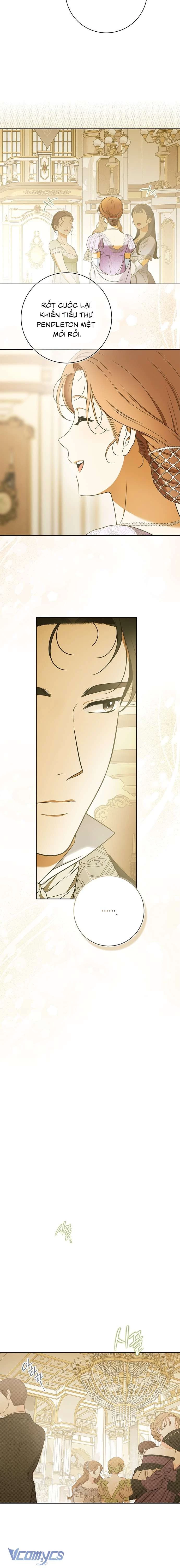 Quý Cô Pendleton Chapter 5 - Trang 2