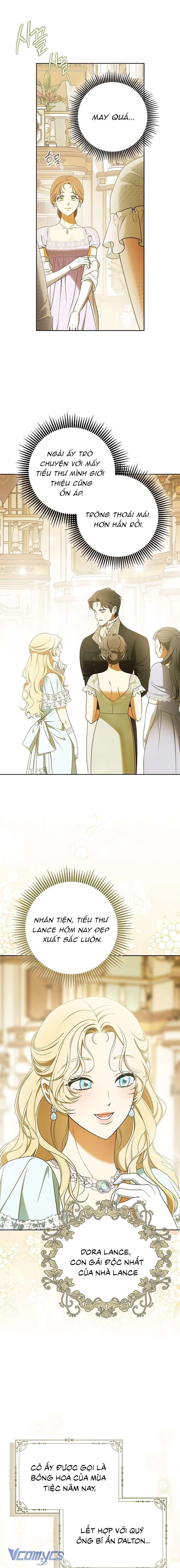 Quý Cô Pendleton Chapter 5 - Trang 2