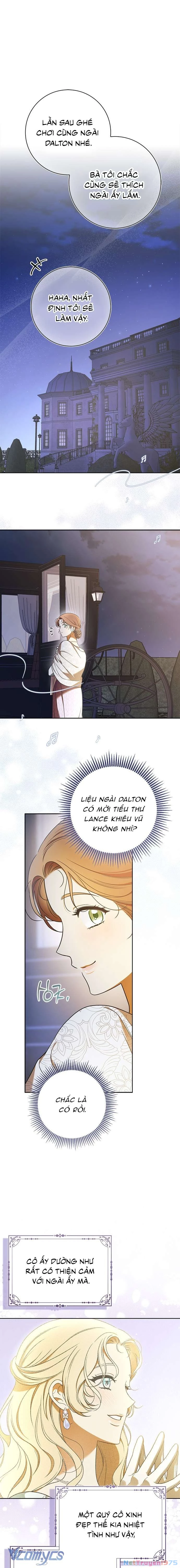 Quý Cô Pendleton Chapter 5 - Trang 2