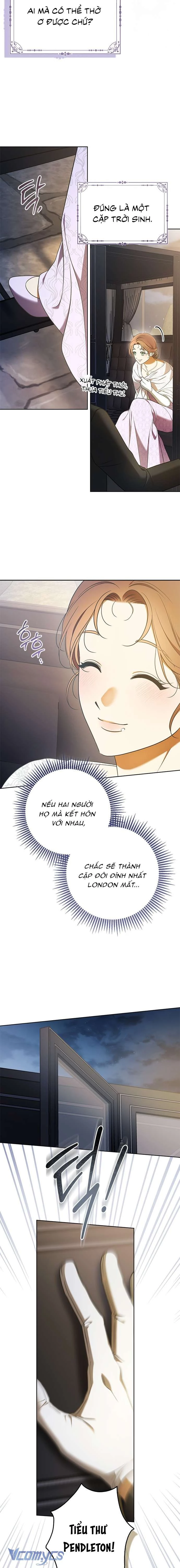 Quý Cô Pendleton Chapter 5 - Trang 2