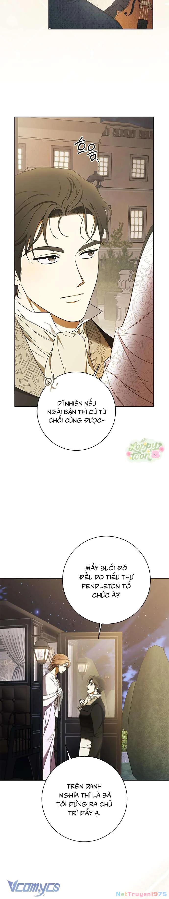 Quý Cô Pendleton Chapter 6 - 6