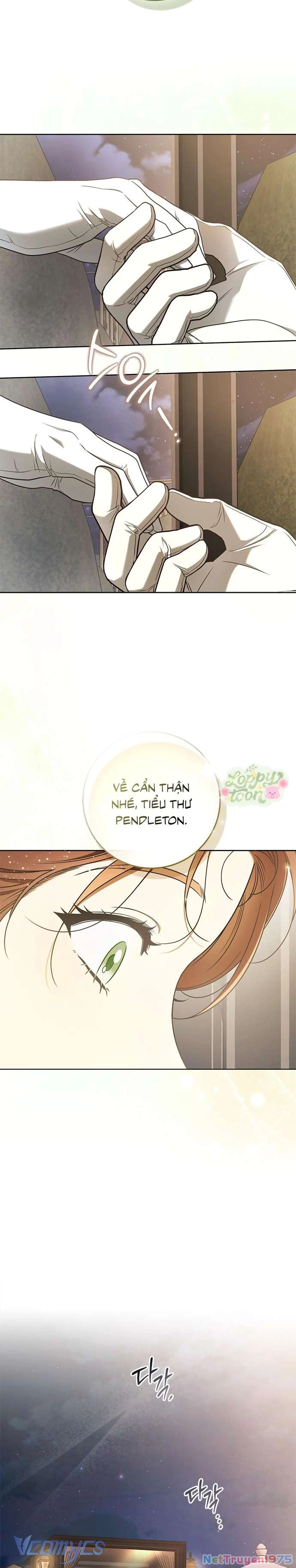 Quý Cô Pendleton Chapter 6 - 10