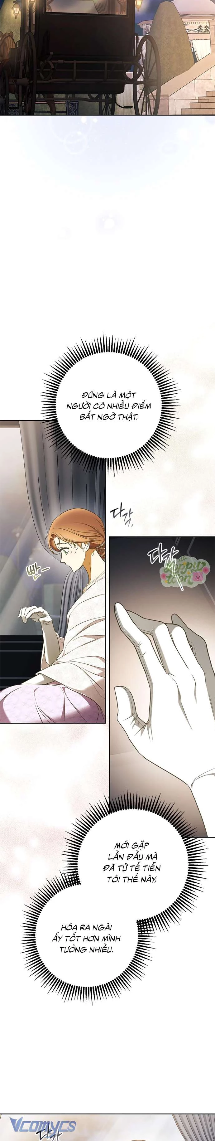 Quý Cô Pendleton Chapter 6 - 11