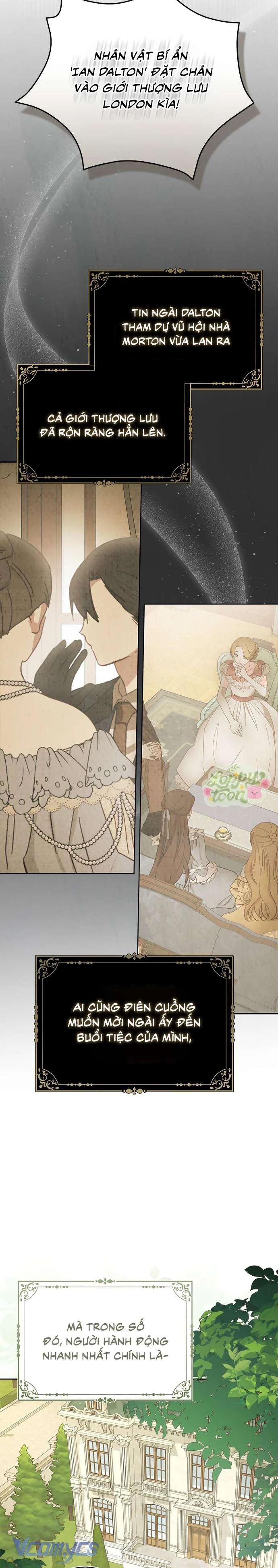 Quý Cô Pendleton Chapter 6 - 14