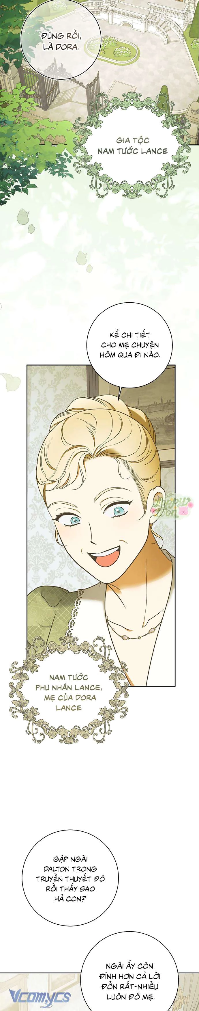 Quý Cô Pendleton Chapter 6 - 15