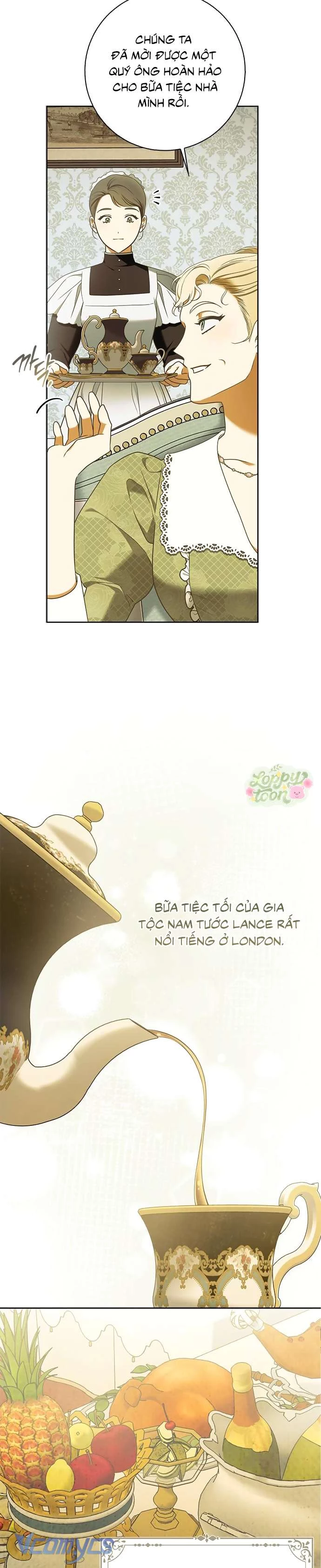 Quý Cô Pendleton Chapter 6 - 17