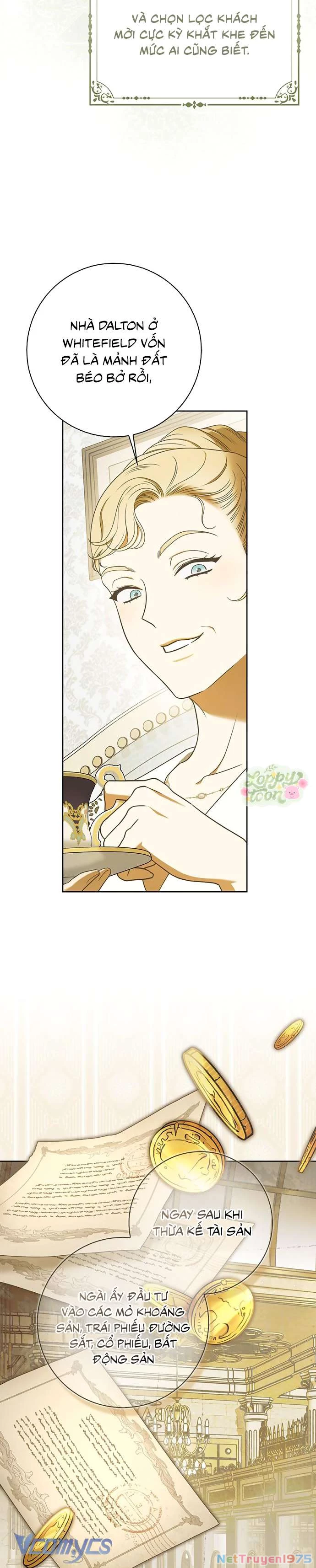 Quý Cô Pendleton Chapter 6 - 19