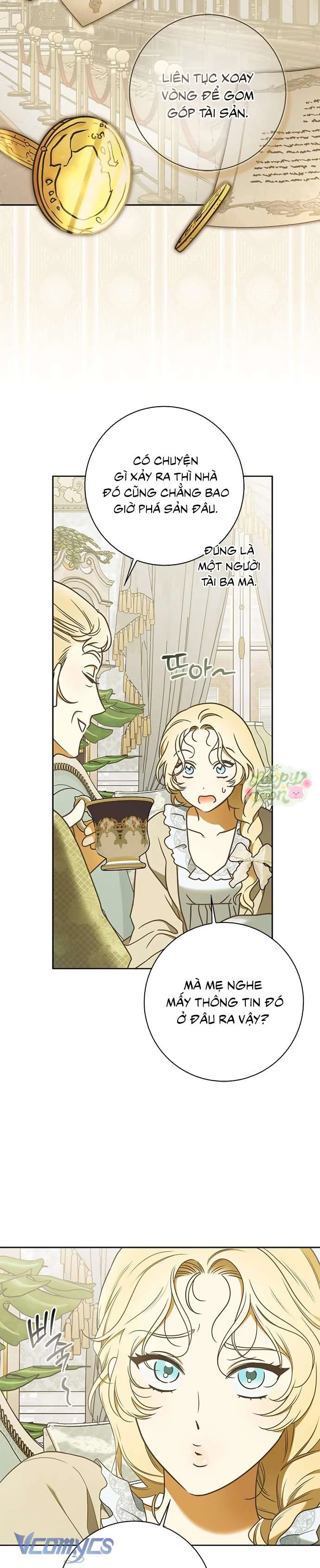 Quý Cô Pendleton Chapter 6 - 20