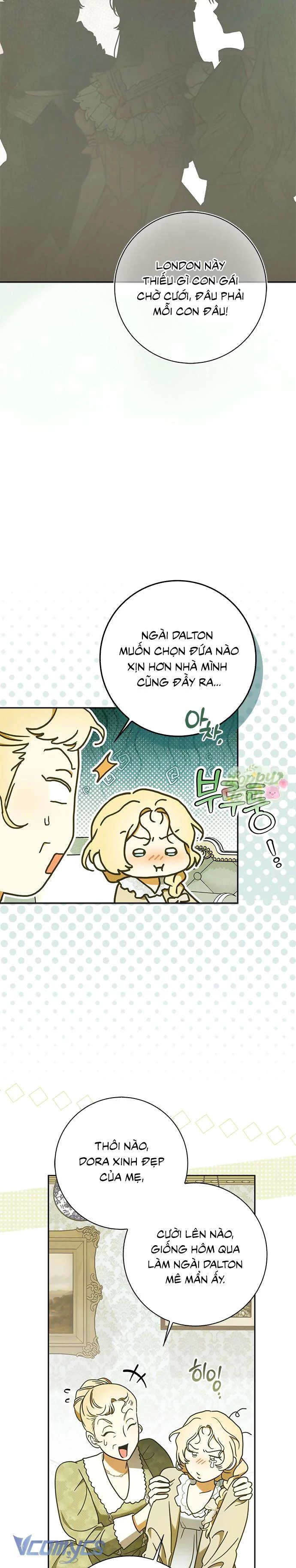 Quý Cô Pendleton Chapter 6 - 22