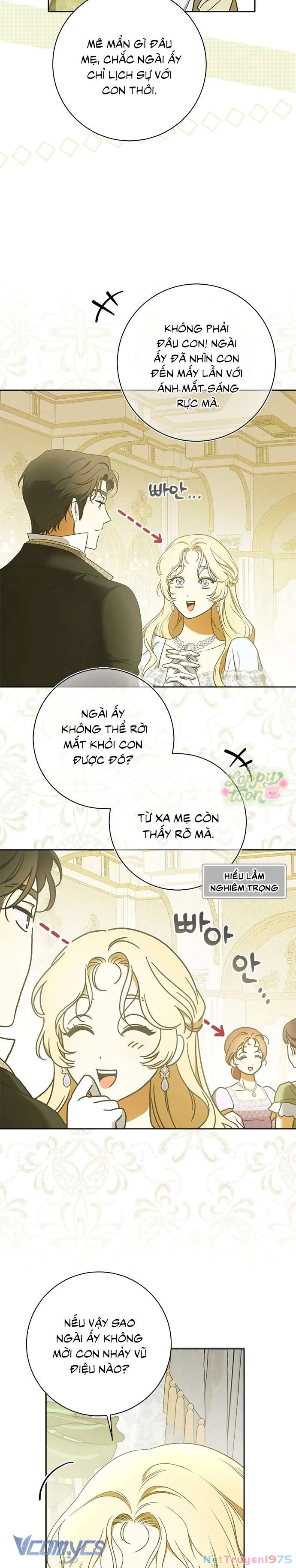 Quý Cô Pendleton Chapter 6 - 23