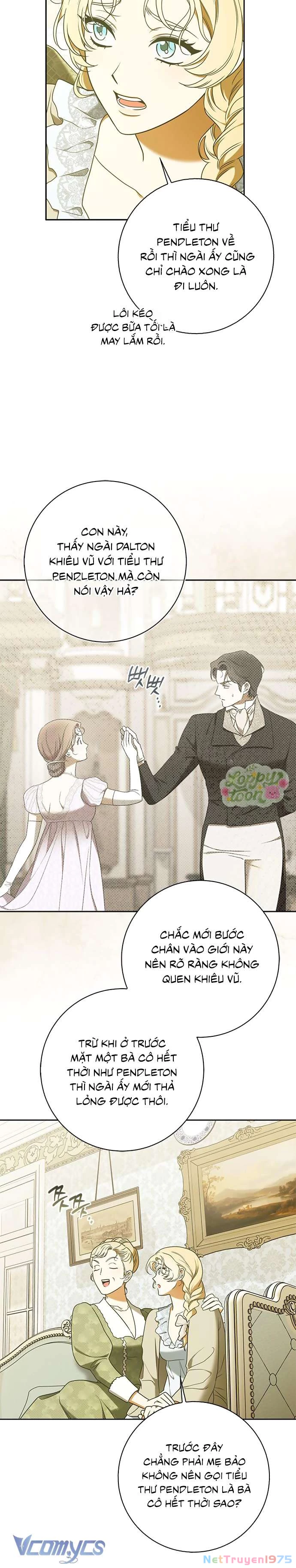Quý Cô Pendleton Chapter 6 - 24
